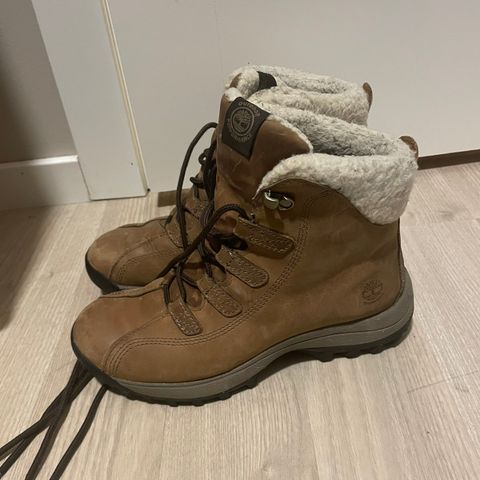 Timberland vintersko