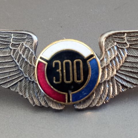 Chrysler 300 pins / sjelden