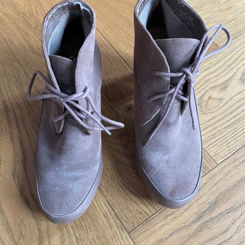 Clarks semskede skinnsko str 36