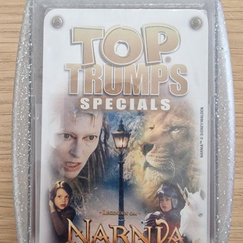 Narnia kortspill
