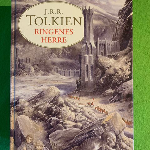 J.R.R. Tolkien - Ringenes herre (2000)