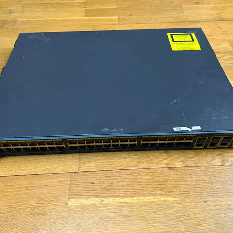 48-port HP GigaSwitch 2960G