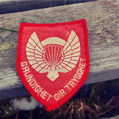 Hærens jegerkommando (HJK patch