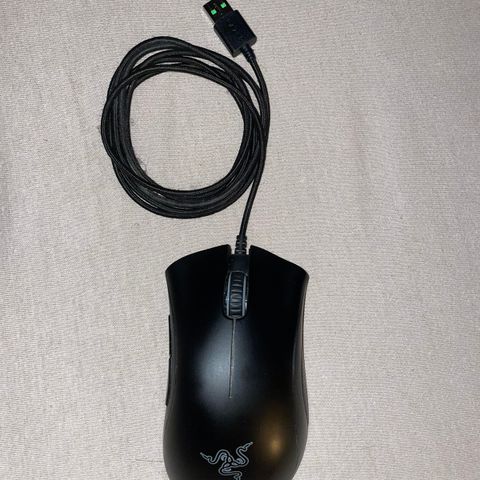 Razer Deathadder Essential Gamingmus