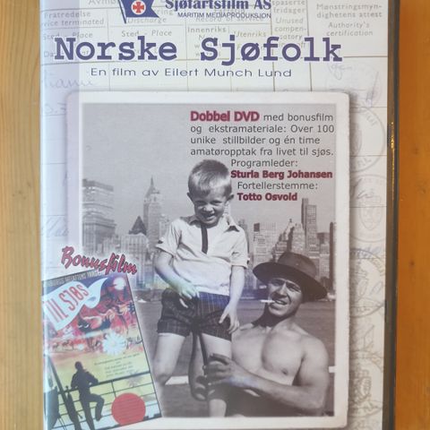 Norske Sjøfolk