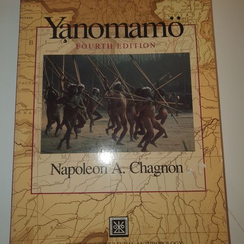 Yanomamö. Napoleon A. Changon