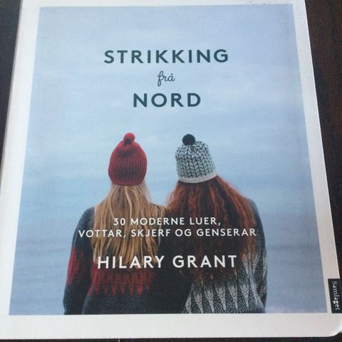 Strikking frå Nord