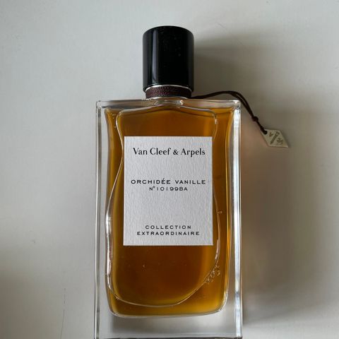 Van Cleef & Arpels - Orchidée Vanille - dekanter / samples