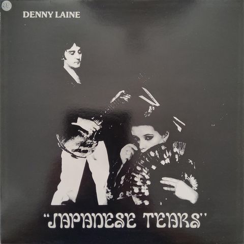 Denny Laine - "Japanese Tears"