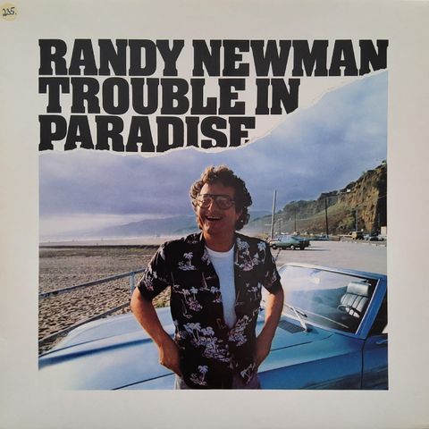 Randy Newman - Trouble In Paradise