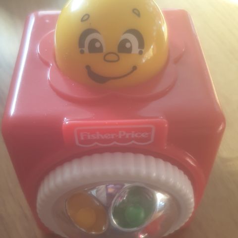 Fisher price leke