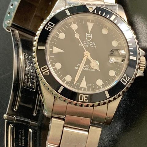 Tudor Submariner 75190