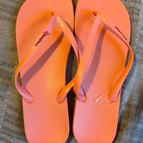 Ipanema flip flops