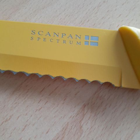 Knivsett fra Scanpan