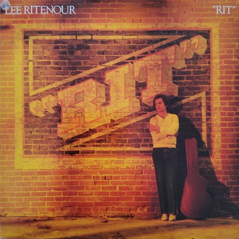 Lee Ritenour - "RIT"