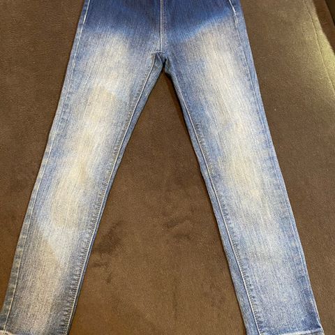 Jeans fra Creamie størrelse 128