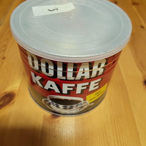 Kaffeboks