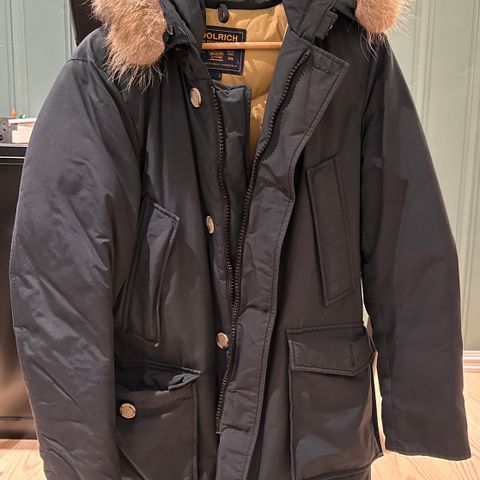 Woolrich Parka