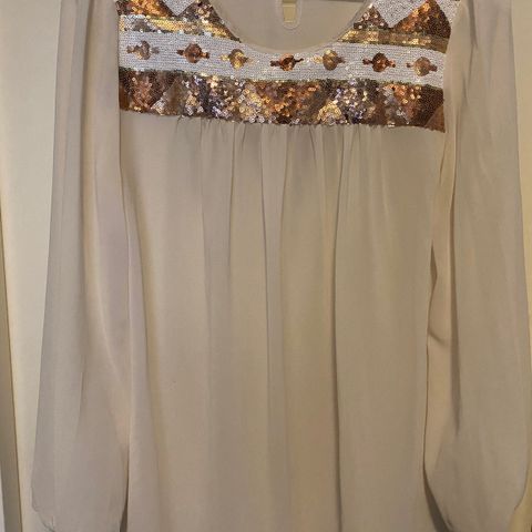 Bluse Ilse Jacobsen str 40