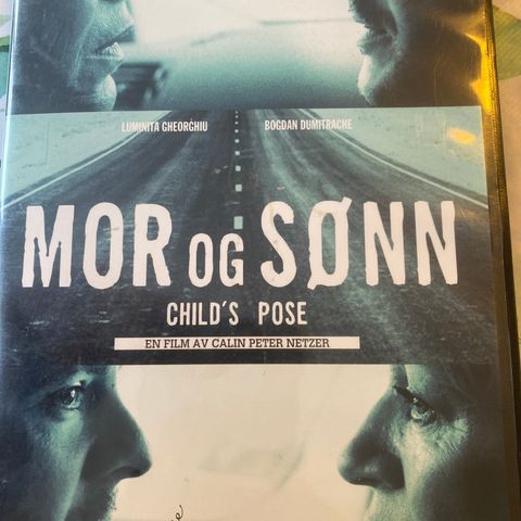 Mor og sønn (Norsk tekst) Dvd