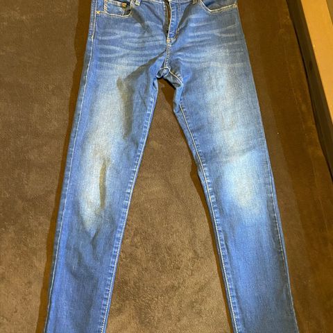 Jeans S- regular slim fit