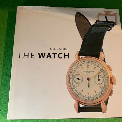 Gene Stone - The Watch