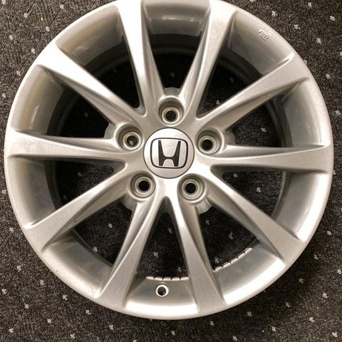 Honda 16" Originale felger