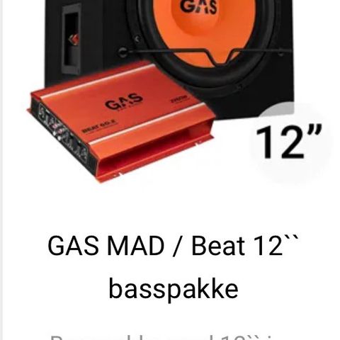 basspakke