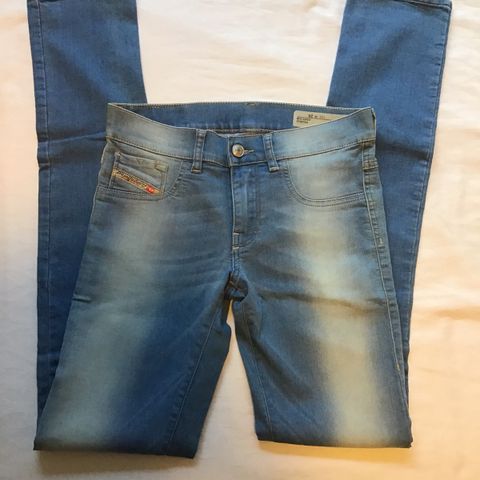 Diesel str 26 - Livier jegging