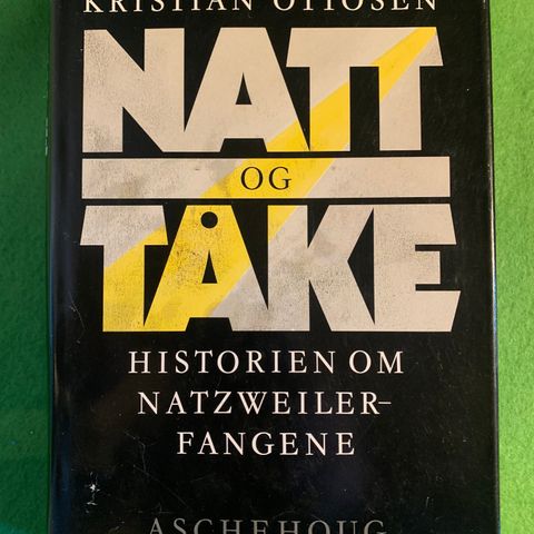 Kristian Ottosen - Natt og tåke. Historien om Natzweiler-fangene (1989)