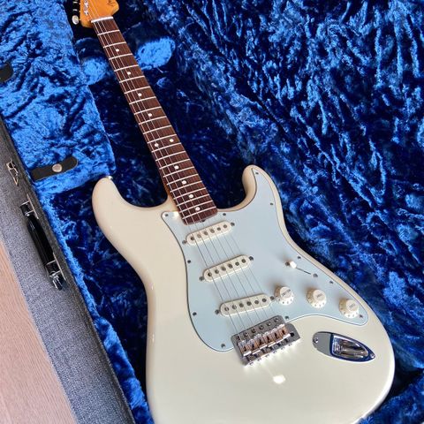 John Mayer Fender Stratocaster