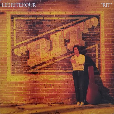 Lee Ritenour - "RIT"