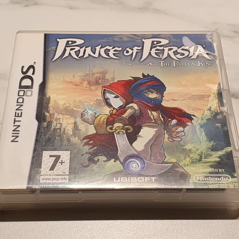 Prince of Persia : The Fallen King | Nintendo DS