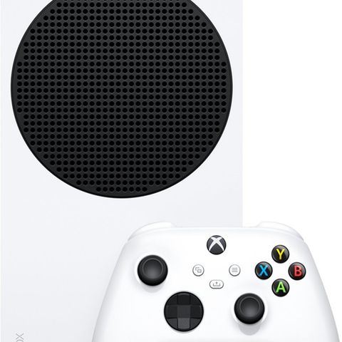 Komplett Xbox Series S