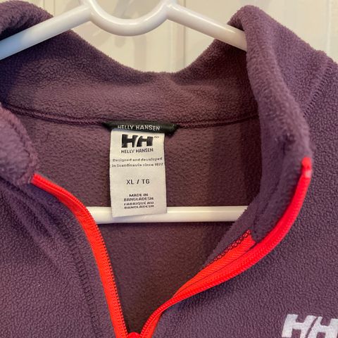 Helly Hansen fleecegenser