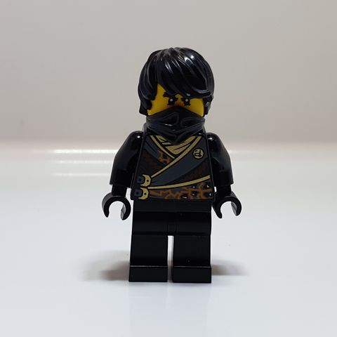 LEGO Ninjago | Rebooted | Cole (njo090)