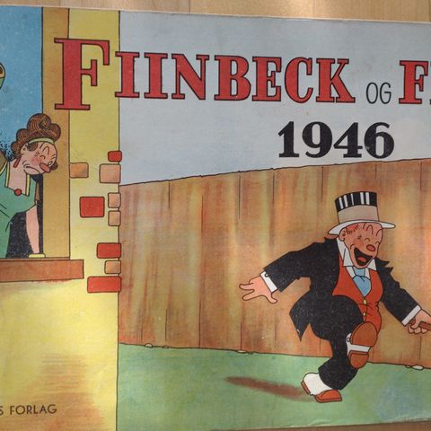Finbeck & Fia 1946