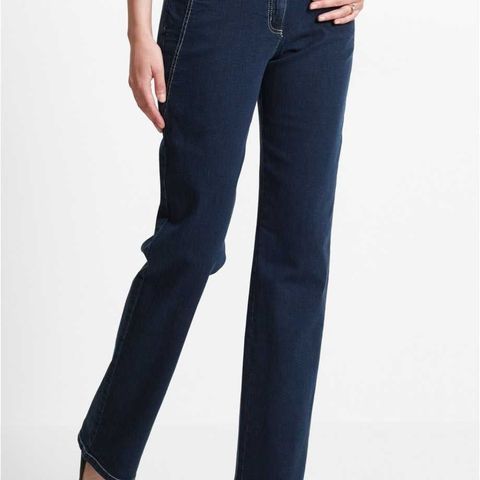 NY jeans str. 50 - plus size!