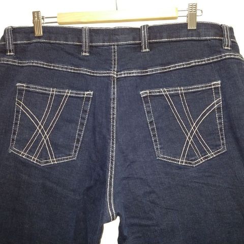 NY jeans str. 50 - plus size!