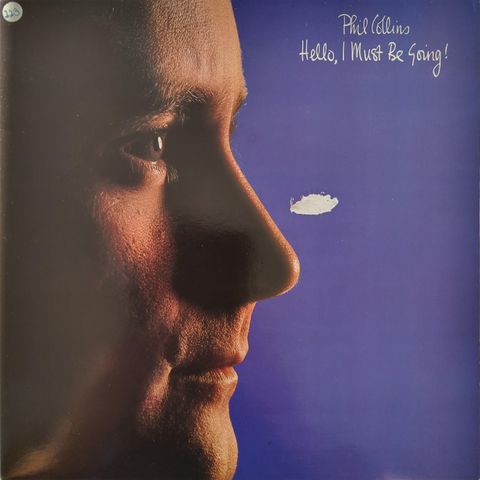 Phil Collins - Hello, I Must Be Going!