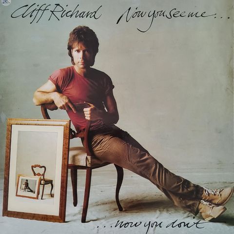 Cliff Richard - Now You See Me, Now You Don't