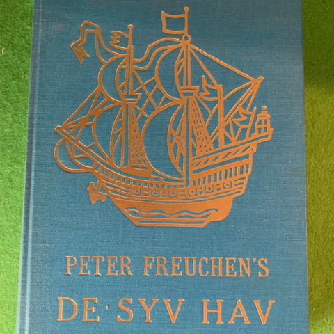 Peter Freuchen`s de syv hav (1958)