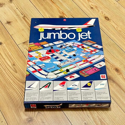 JUMBO JET (1976)