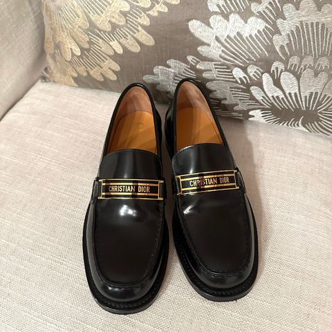 Dior Loafers