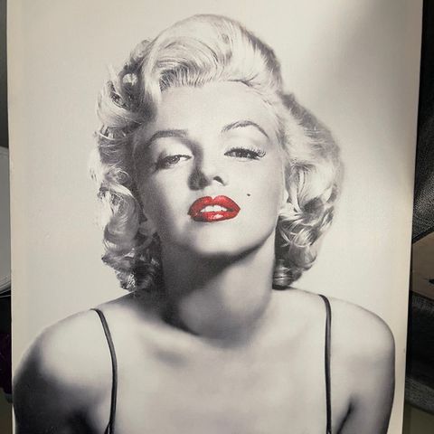 bilde Marilyn Monroe