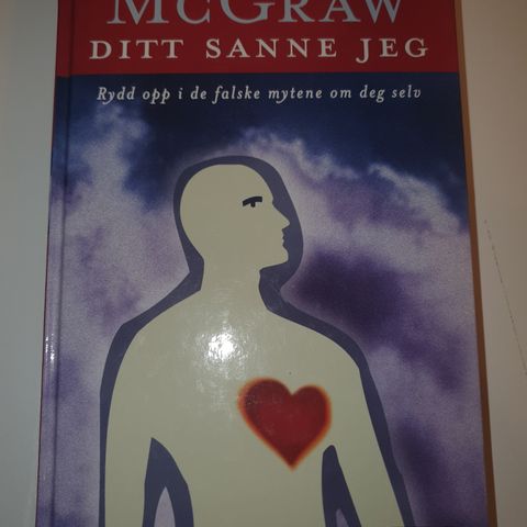 Ditt sanne jeg. Rydd opp i de falske mytene om deg selv.