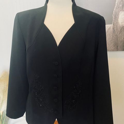 Vintage, jakke, dameklær, blazer