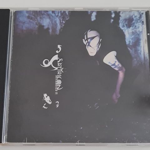 Satyricon - Intermesso II CD Selges