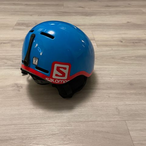 Salomon hjelm for Ski/Snowboard for barn 7-12, størrelse S (49-53 cm)