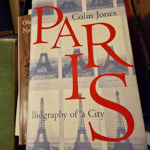 PARIS - Biographi og the city